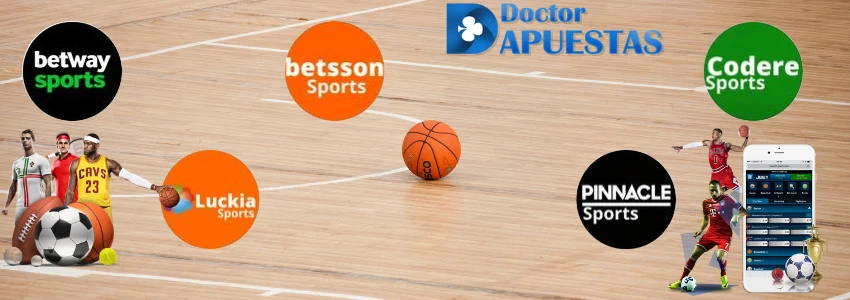 5 Mejores Casas de Apuestas Deportivas de Baloncesto Online