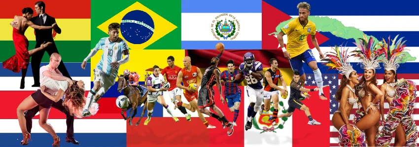 Casas de Apuestas Deportivas en Latinoamérica Según País