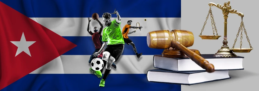 situación legal de las apuestas deportivas en cuba