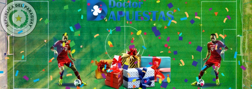 Bonos y Promociones de las Casas de Apuestas Deportivas en Paraguay 