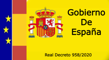 Real Decreto de España