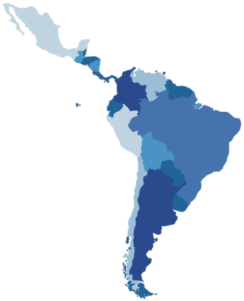 Regulación LatAm y USA
