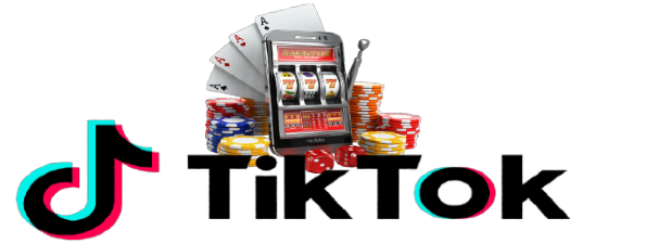 Juegos de casino en Tik Tok