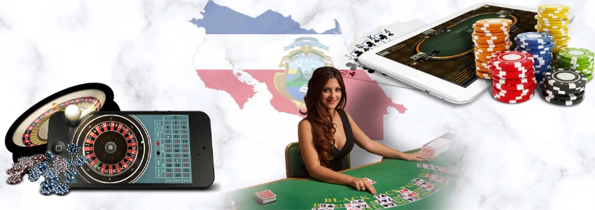Casino en Línea y Casino Vivo en Costa Rica