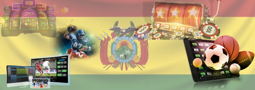 Otros Servicios de Casinos en Línea Bolivia