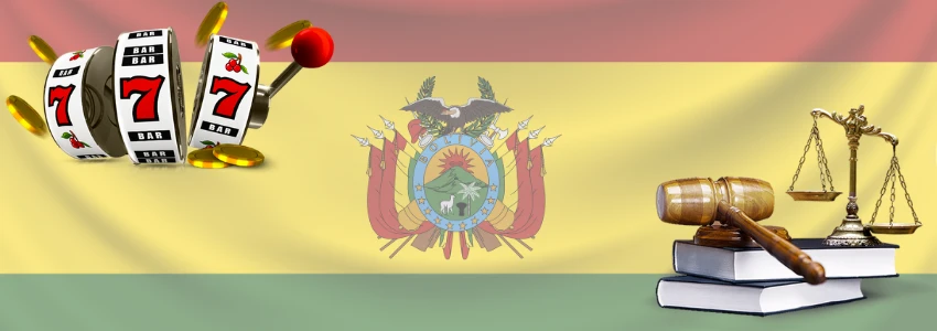 Situación de Regulación y Casinos en Bolivia 