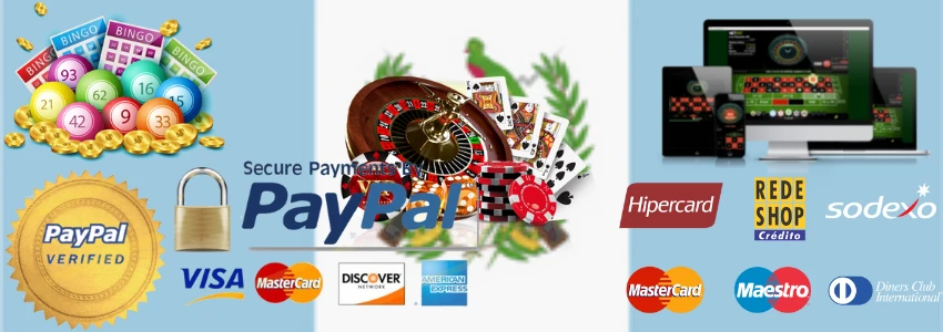 Métodos de Pago y Retiro de Los Casinos en Línea en Guatemala
