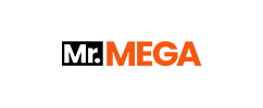 Mr. Mega Casino logo