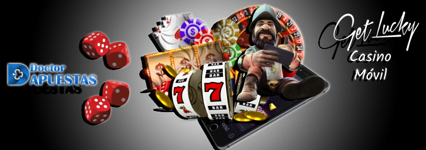 get lucky casino movil