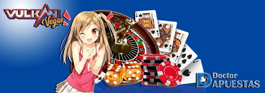 juegos de Vulkan Vegas Casino
