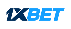 1xBet casino logo