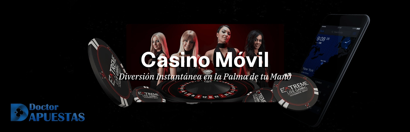 Casino Móvil