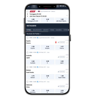 rabona app ios android